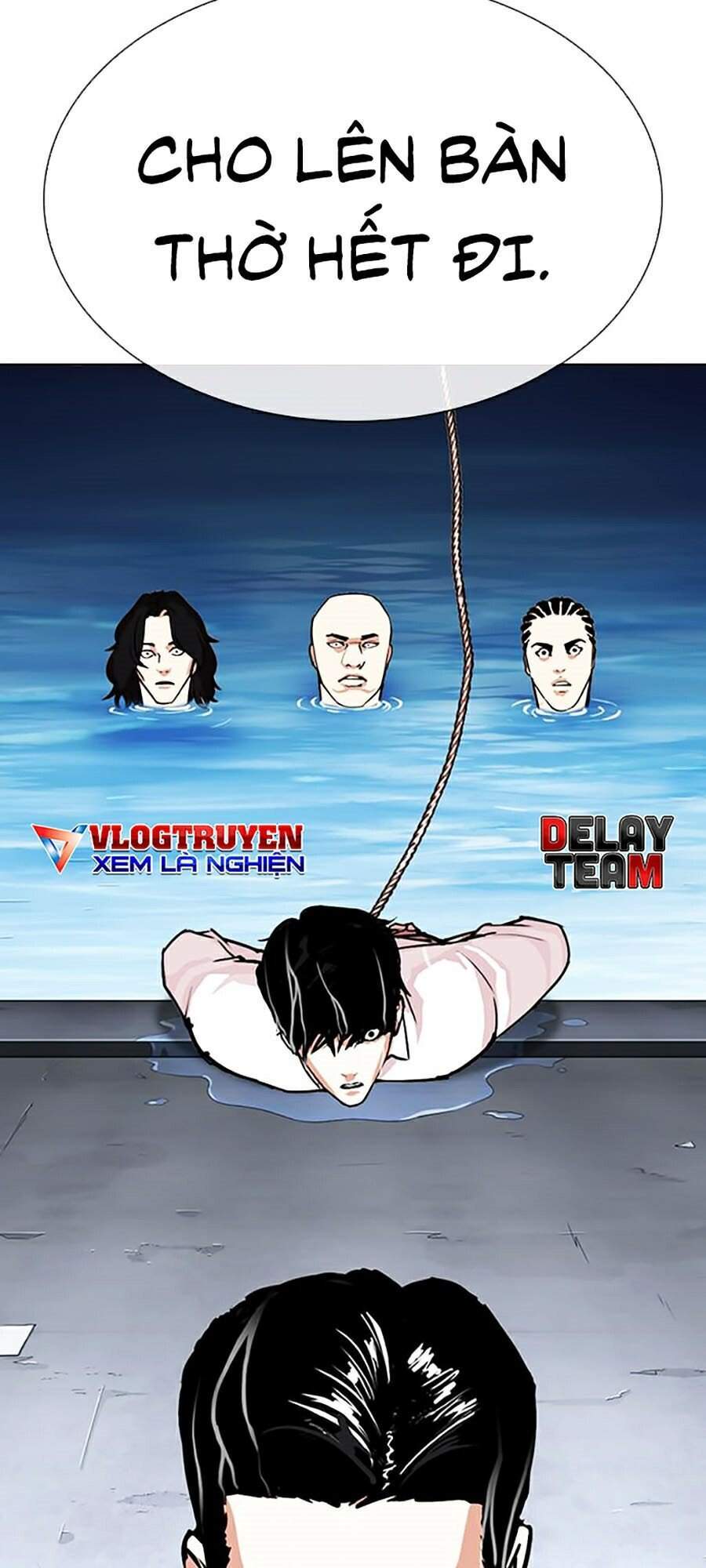 Lookism - Hoán Đổi Diệu Kỳ hoán đổi diệu kỳ - chapter 305 - Upload bởi truyensieuhay.com