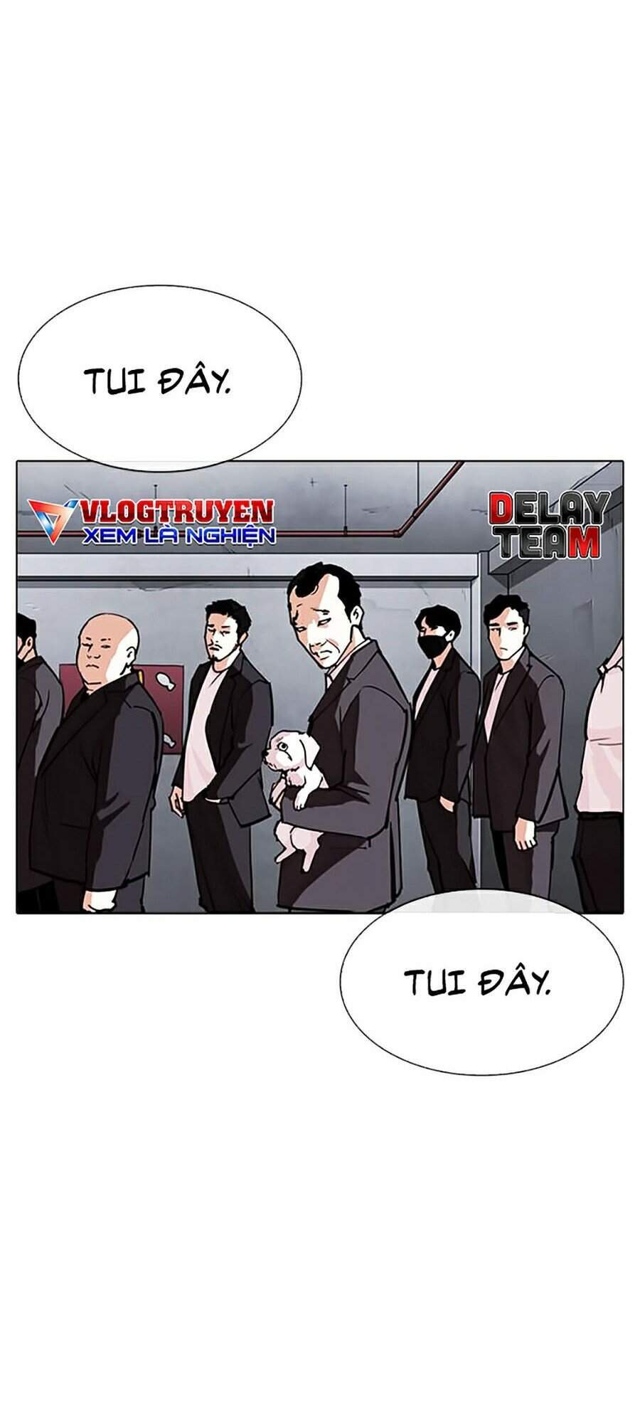 Lookism - Hoán Đổi Diệu Kỳ hoán đổi diệu kỳ - chapter 305 - Upload bởi truyensieuhay.com