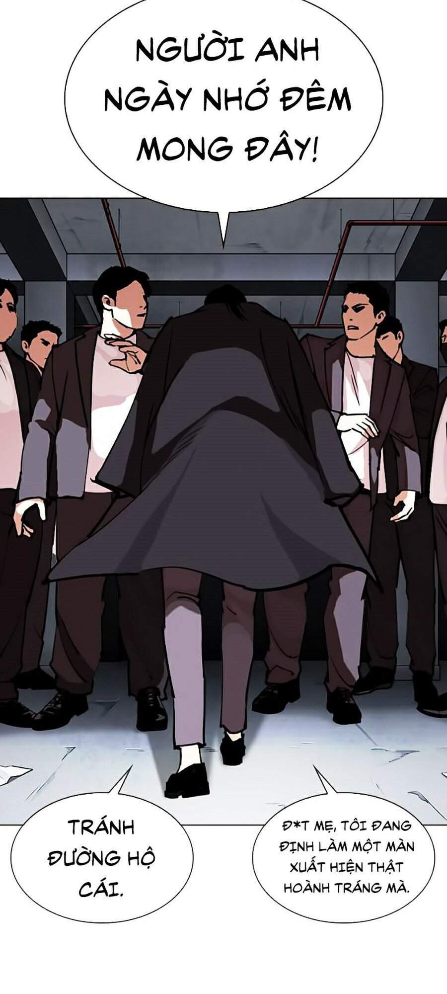 Lookism - Hoán Đổi Diệu Kỳ hoán đổi diệu kỳ - chapter 305 - Upload bởi truyensieuhay.com