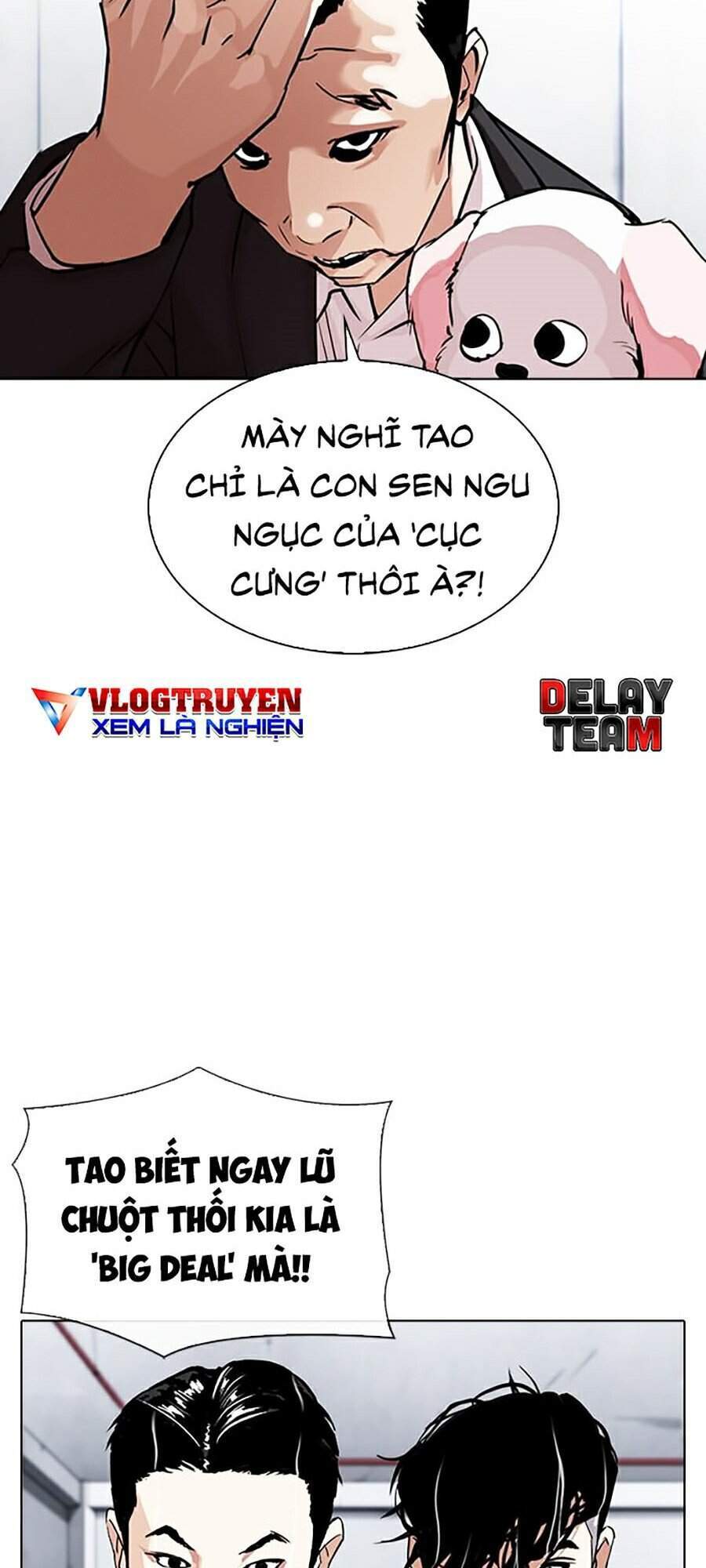 Lookism - Hoán Đổi Diệu Kỳ hoán đổi diệu kỳ - chapter 305 - Upload bởi truyensieuhay.com