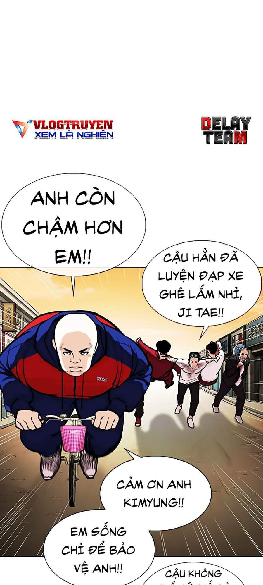 Lookism - Hoán Đổi Diệu Kỳ hoán đổi diệu kỳ - chapter 305 - Upload bởi truyensieuhay.com