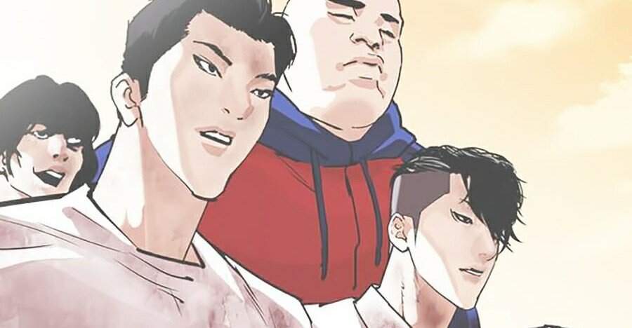 Lookism - Hoán Đổi Diệu Kỳ hoán đổi diệu kỳ - chapter 305 - Upload bởi truyensieuhay.com