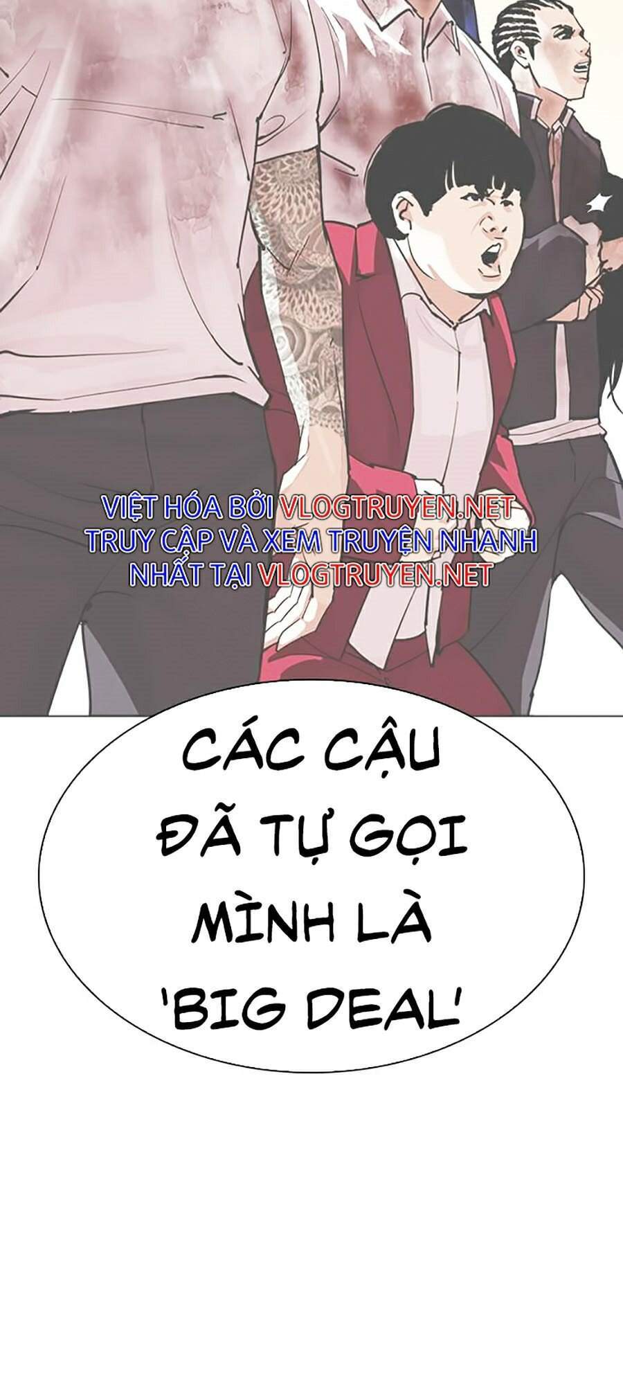 Lookism - Hoán Đổi Diệu Kỳ hoán đổi diệu kỳ - chapter 305 - Upload bởi truyensieuhay.com