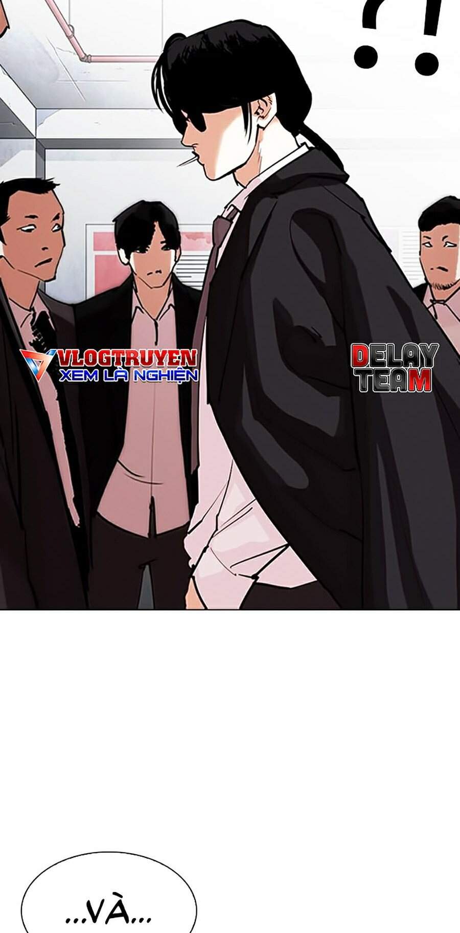 Lookism - Hoán Đổi Diệu Kỳ hoán đổi diệu kỳ - chapter 305 - Upload bởi truyensieuhay.com