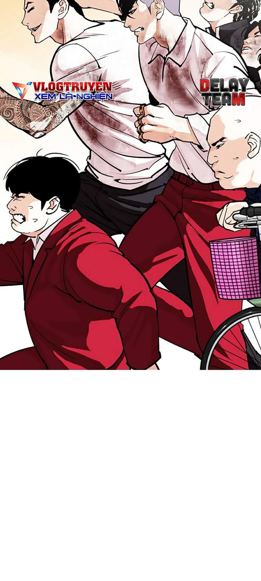 Lookism - Hoán Đổi Diệu Kỳ hoán đổi diệu kỳ - chapter 305 - Upload bởi truyensieuhay.com