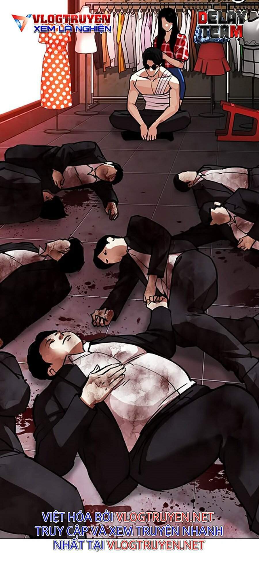 Lookism - Hoán Đổi Diệu Kỳ hoán đổi diệu kỳ - chapter 305 - Upload bởi truyensieuhay.com