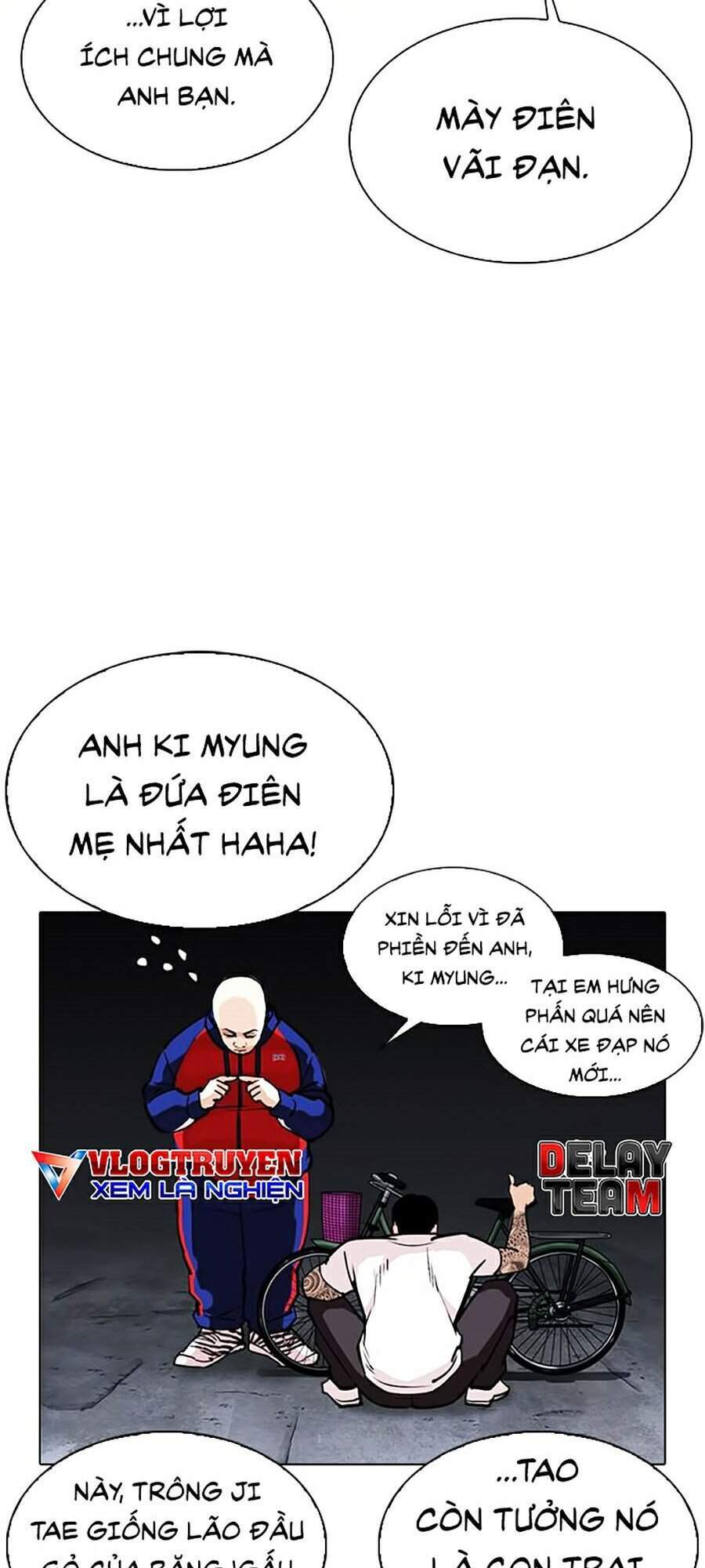 Lookism - Hoán Đổi Diệu Kỳ hoán đổi diệu kỳ - chapter 305 - Upload bởi truyensieuhay.com