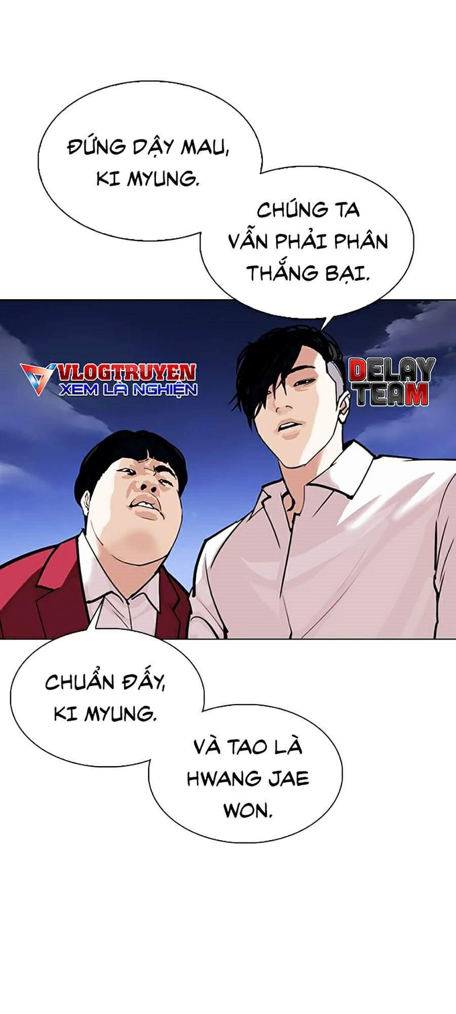 Lookism - Hoán Đổi Diệu Kỳ hoán đổi diệu kỳ - chapter 305 - Upload bởi truyensieuhay.com