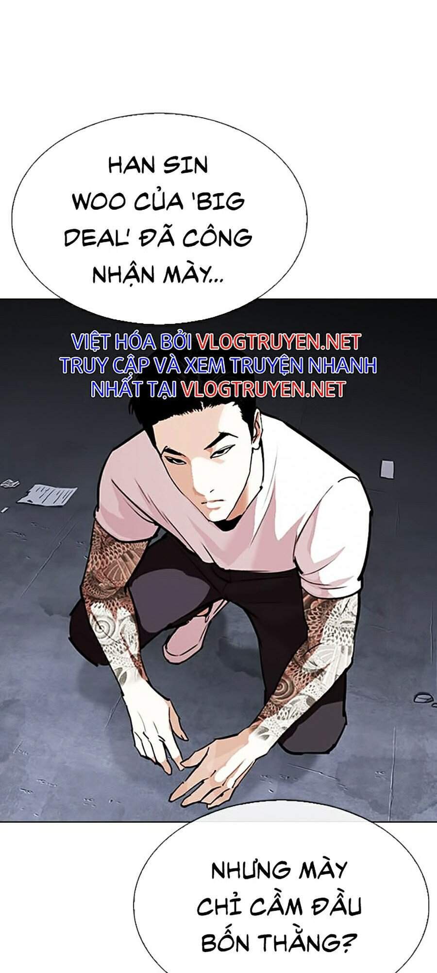 Lookism - Hoán Đổi Diệu Kỳ hoán đổi diệu kỳ - chapter 305 - Upload bởi truyensieuhay.com