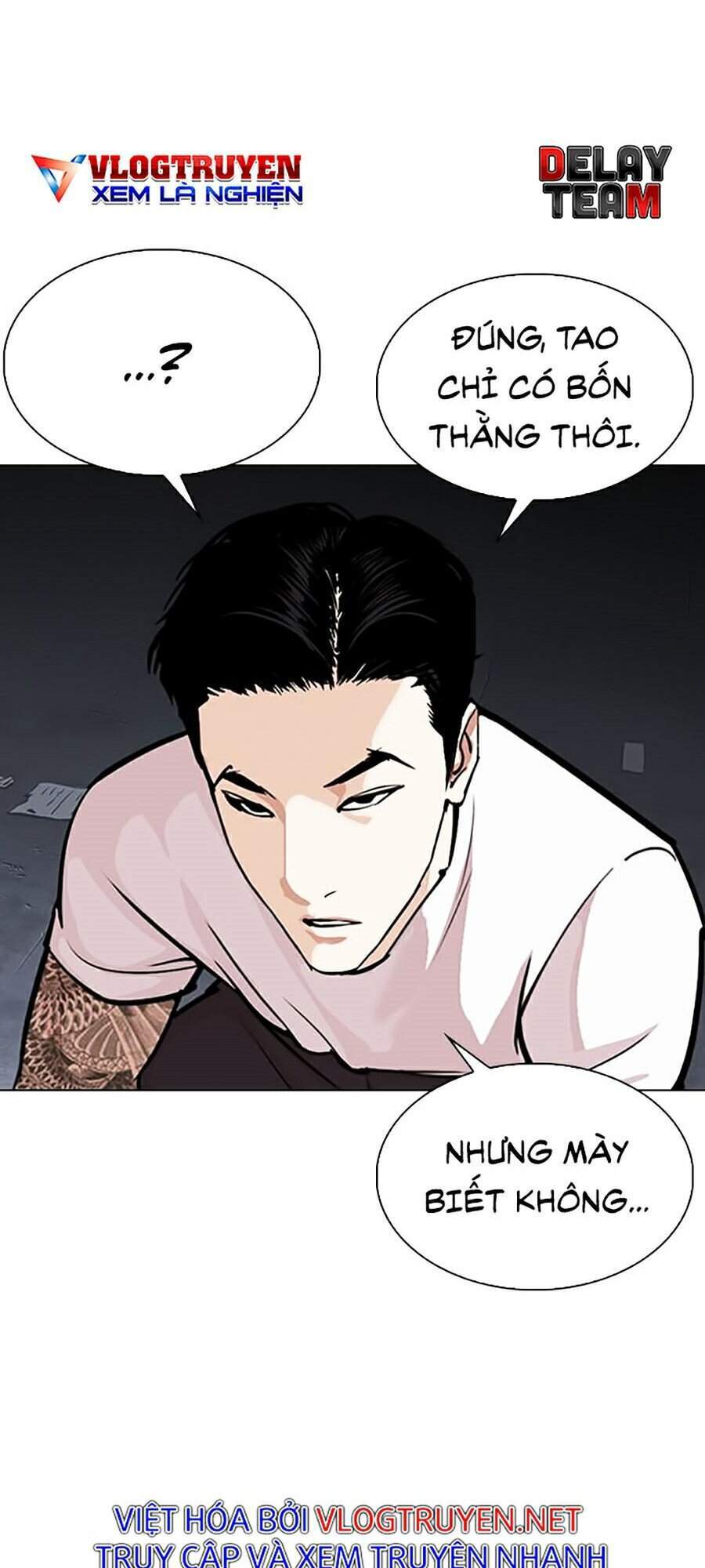 Lookism - Hoán Đổi Diệu Kỳ hoán đổi diệu kỳ - chapter 305 - Upload bởi truyensieuhay.com