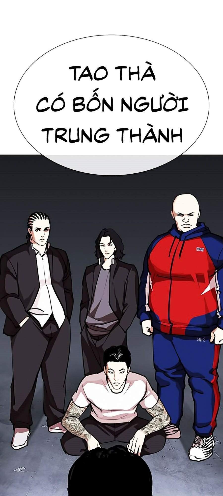 Lookism - Hoán Đổi Diệu Kỳ hoán đổi diệu kỳ - chapter 305 - Upload bởi truyensieuhay.com