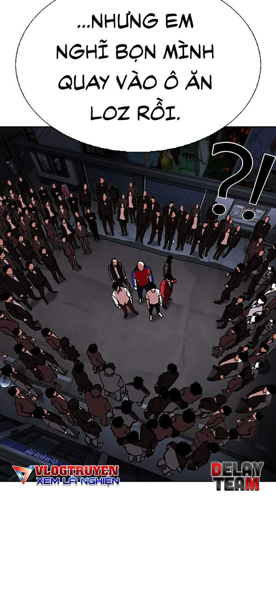 Lookism - Hoán Đổi Diệu Kỳ hoán đổi diệu kỳ - chapter 305 - Upload bởi truyensieuhay.com