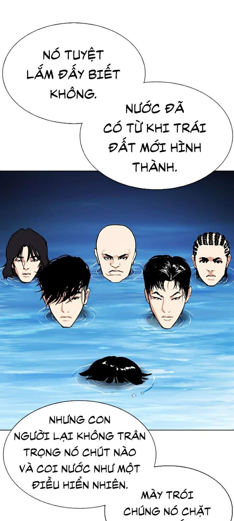Lookism - Hoán Đổi Diệu Kỳ hoán đổi diệu kỳ - chapter 305 - Upload bởi truyensieuhay.com