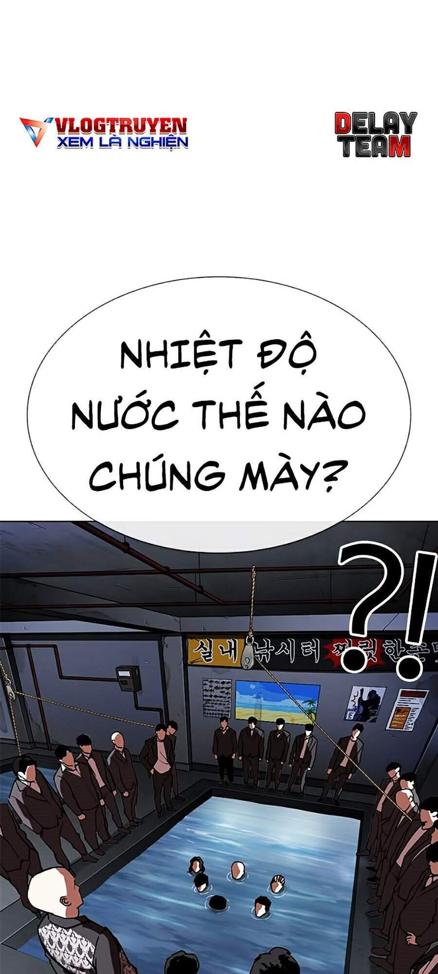 Lookism - Hoán Đổi Diệu Kỳ hoán đổi diệu kỳ - chapter 305 - Upload bởi truyensieuhay.com