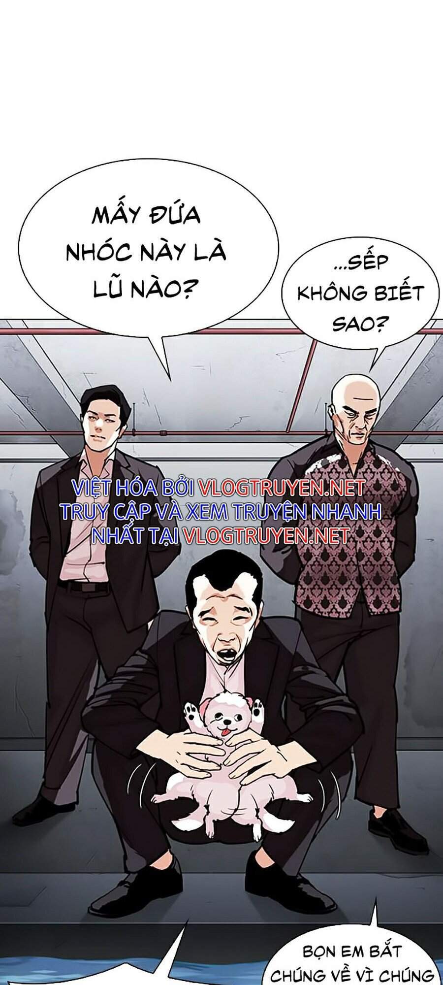 Lookism - Hoán Đổi Diệu Kỳ hoán đổi diệu kỳ - chapter 305 - Upload bởi truyensieuhay.com