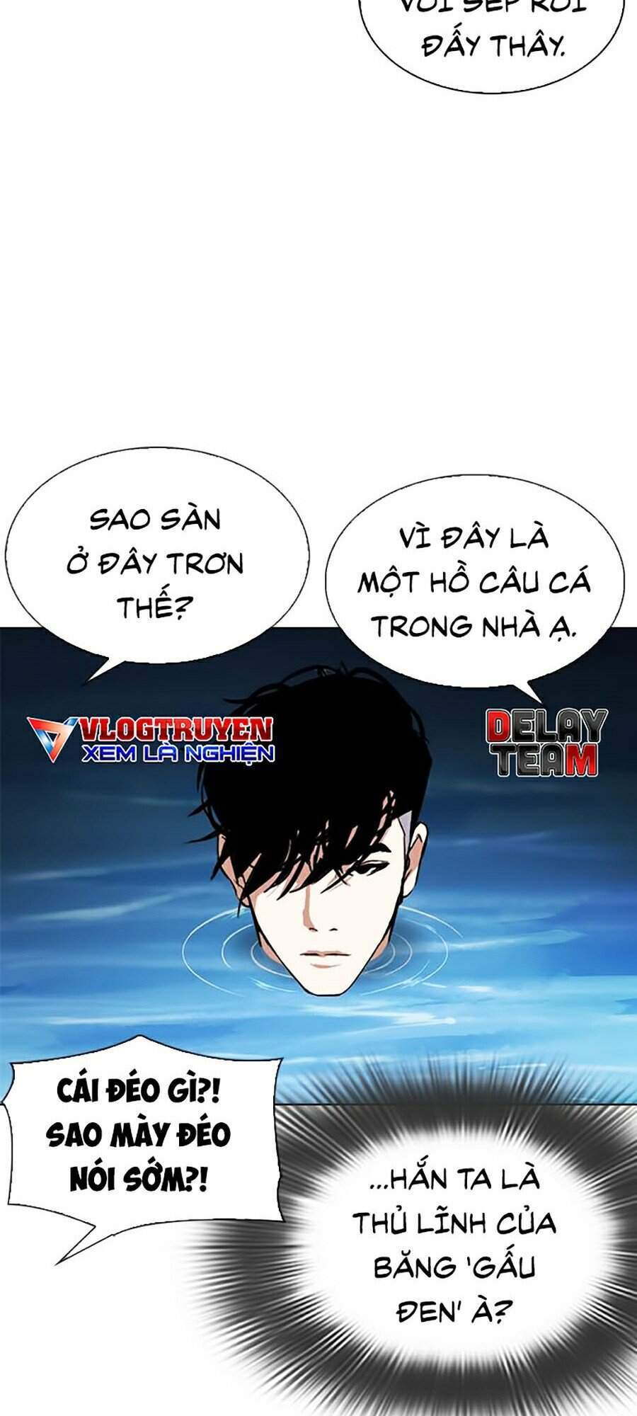 Lookism - Hoán Đổi Diệu Kỳ hoán đổi diệu kỳ - chapter 305 - Upload bởi truyensieuhay.com