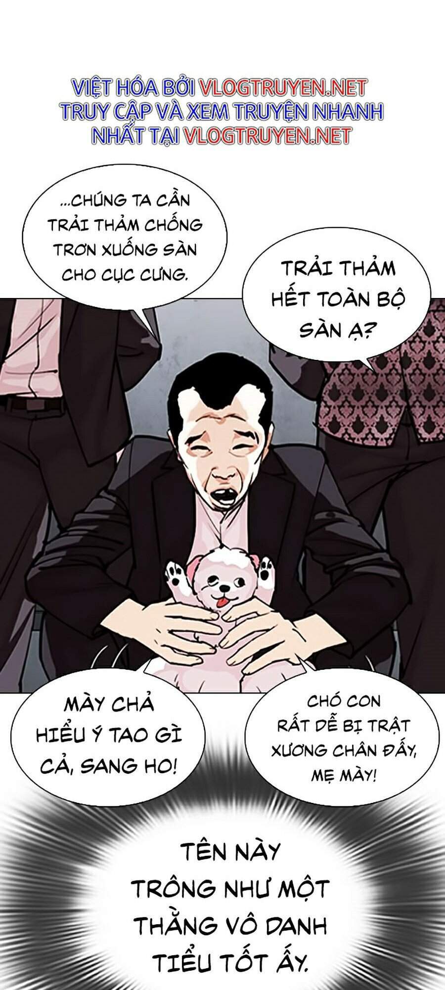 Lookism - Hoán Đổi Diệu Kỳ hoán đổi diệu kỳ - chapter 305 - Upload bởi truyensieuhay.com