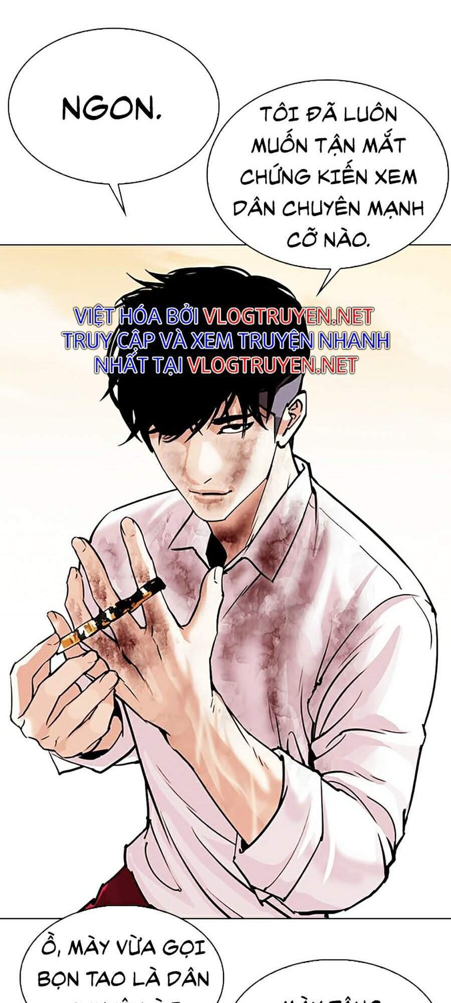 Lookism - Hoán Đổi Diệu Kỳ hoán đổi diệu kỳ - chapter 305 - Upload bởi truyensieuhay.com
