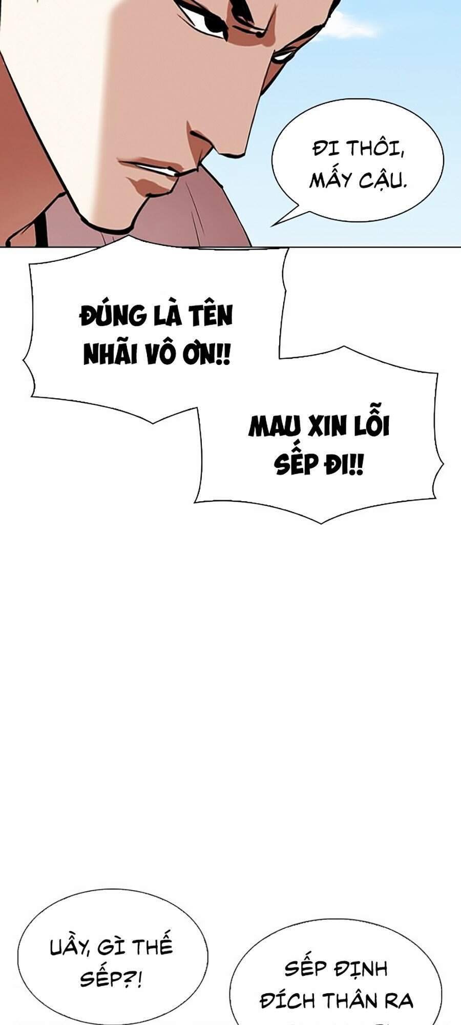 Lookism - Hoán Đổi Diệu Kỳ hoán đổi diệu kỳ - chapter 306 - Upload bởi truyensieuhay.com