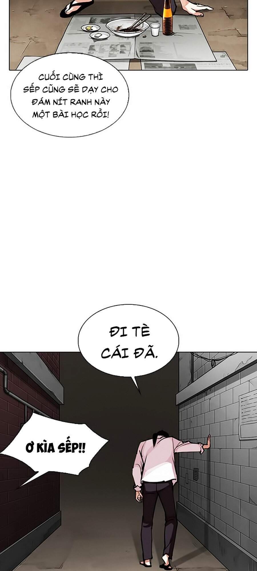 Lookism - Hoán Đổi Diệu Kỳ hoán đổi diệu kỳ - chapter 306 - Upload bởi truyensieuhay.com