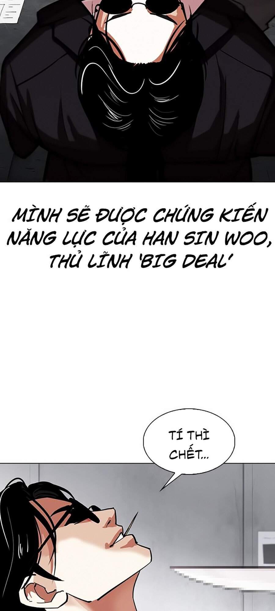 Lookism - Hoán Đổi Diệu Kỳ hoán đổi diệu kỳ - chapter 306 - Upload bởi truyensieuhay.com