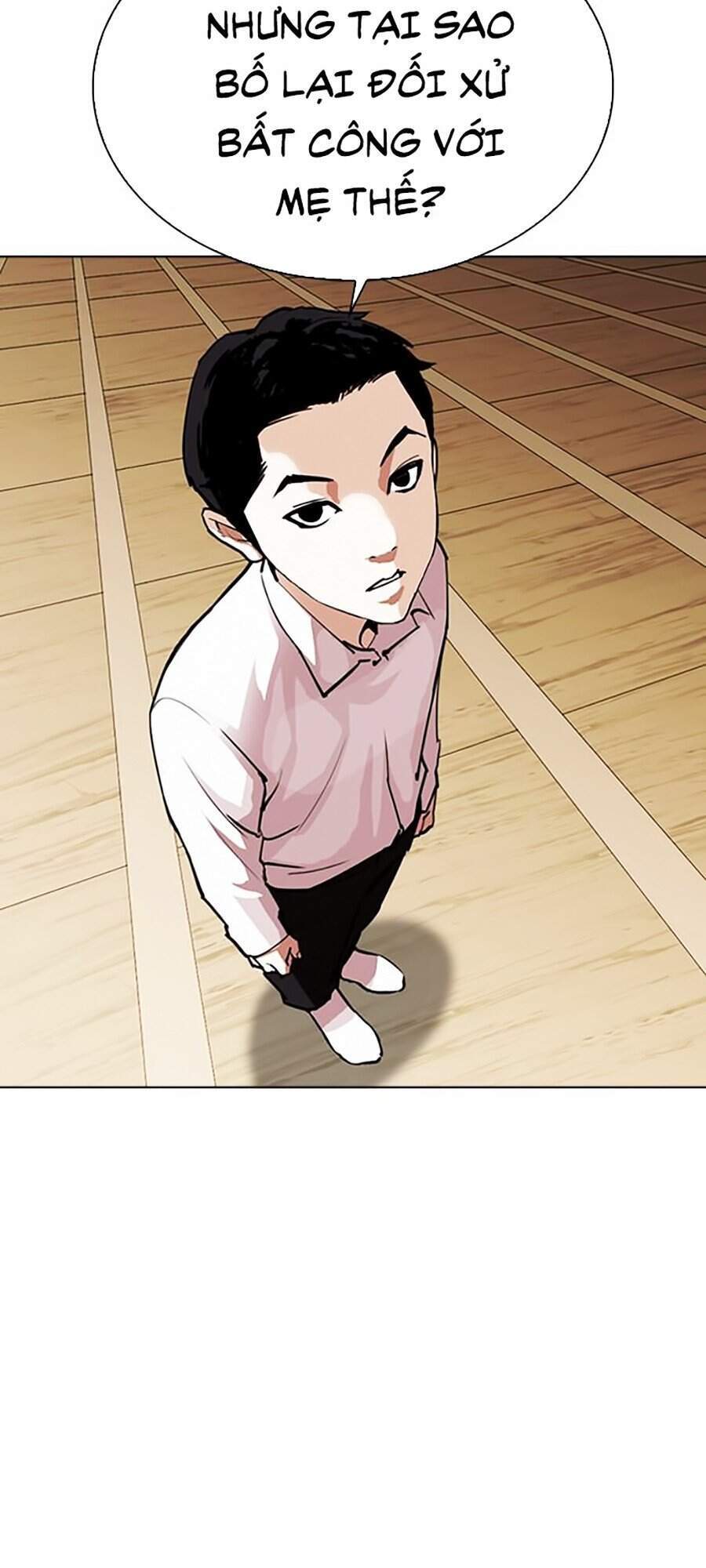 Lookism - Hoán Đổi Diệu Kỳ hoán đổi diệu kỳ - chapter 306 - Upload bởi truyensieuhay.com