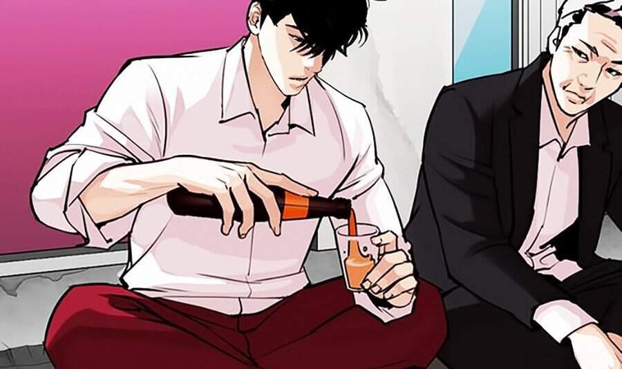 Lookism - Hoán Đổi Diệu Kỳ hoán đổi diệu kỳ - chapter 306 - Upload bởi truyensieuhay.com