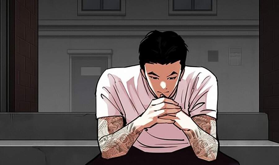 Lookism - Hoán Đổi Diệu Kỳ hoán đổi diệu kỳ - chapter 306 - Upload bởi truyensieuhay.com
