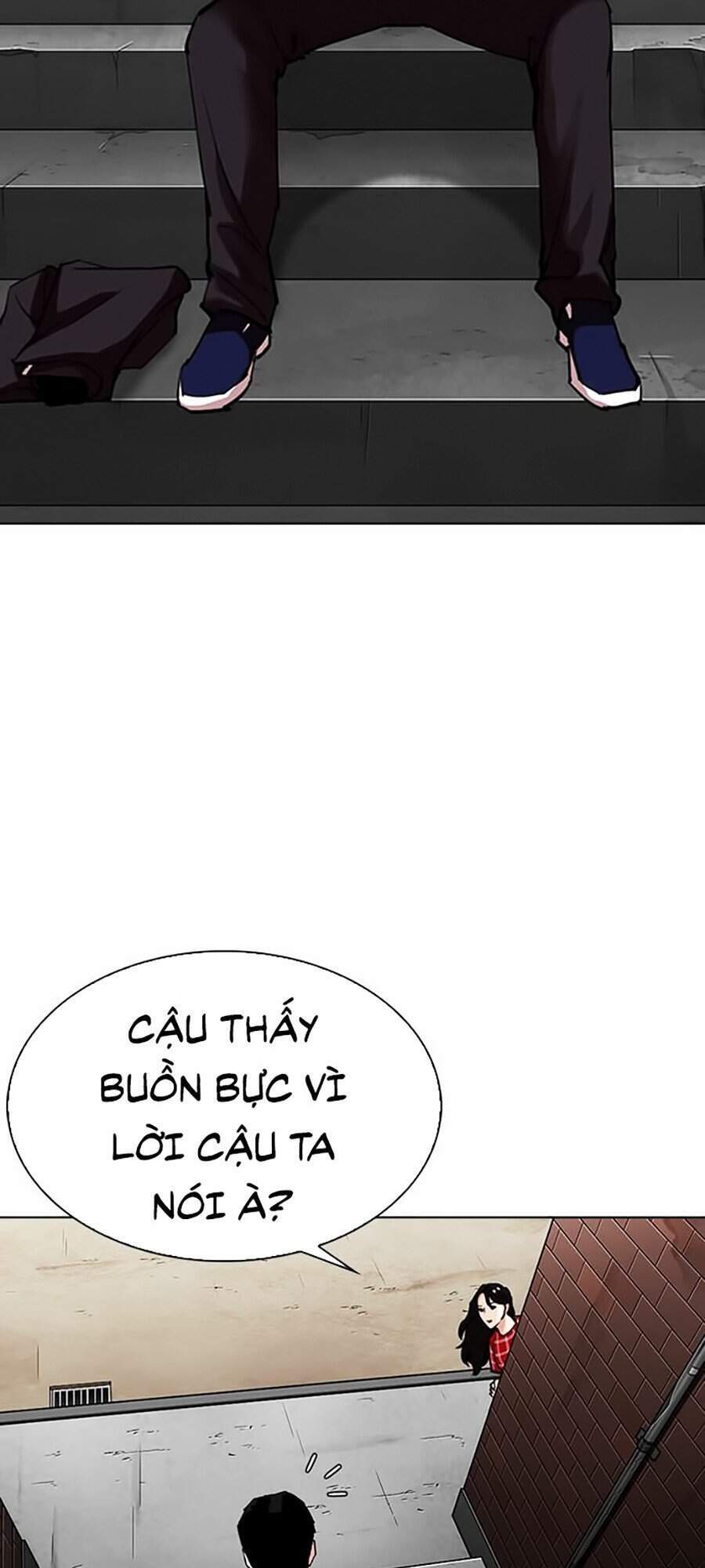 Lookism - Hoán Đổi Diệu Kỳ hoán đổi diệu kỳ - chapter 306 - Upload bởi truyensieuhay.com