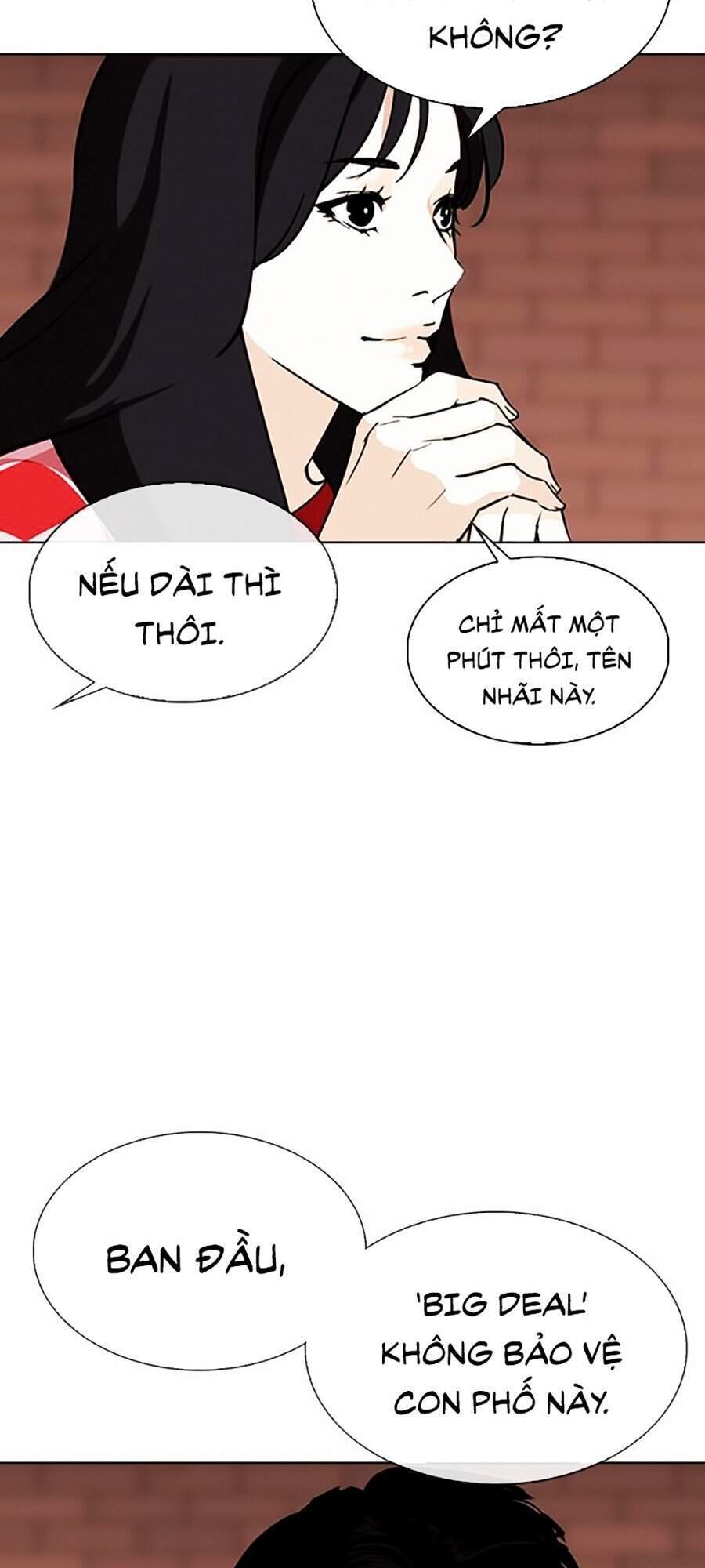Lookism - Hoán Đổi Diệu Kỳ hoán đổi diệu kỳ - chapter 306 - Upload bởi truyensieuhay.com