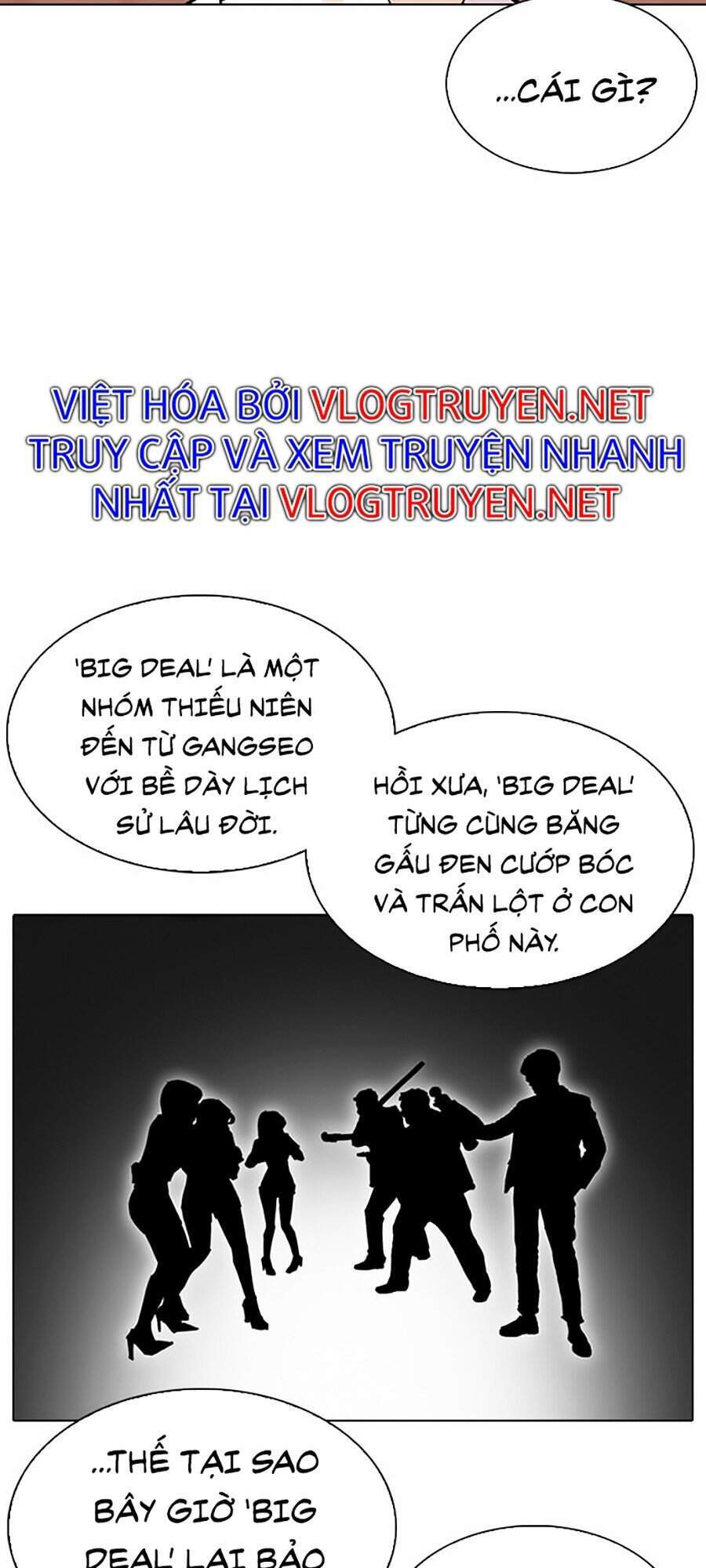 Lookism - Hoán Đổi Diệu Kỳ hoán đổi diệu kỳ - chapter 306 - Upload bởi truyensieuhay.com