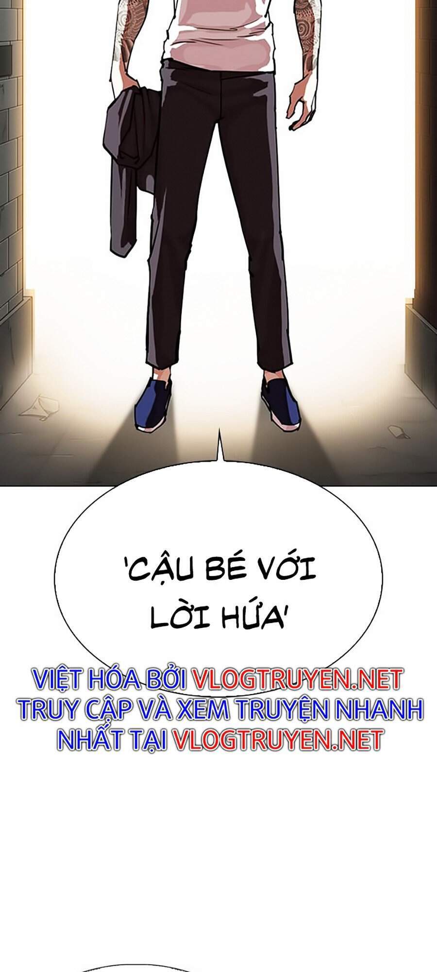 Lookism - Hoán Đổi Diệu Kỳ hoán đổi diệu kỳ - chapter 306 - Upload bởi truyensieuhay.com