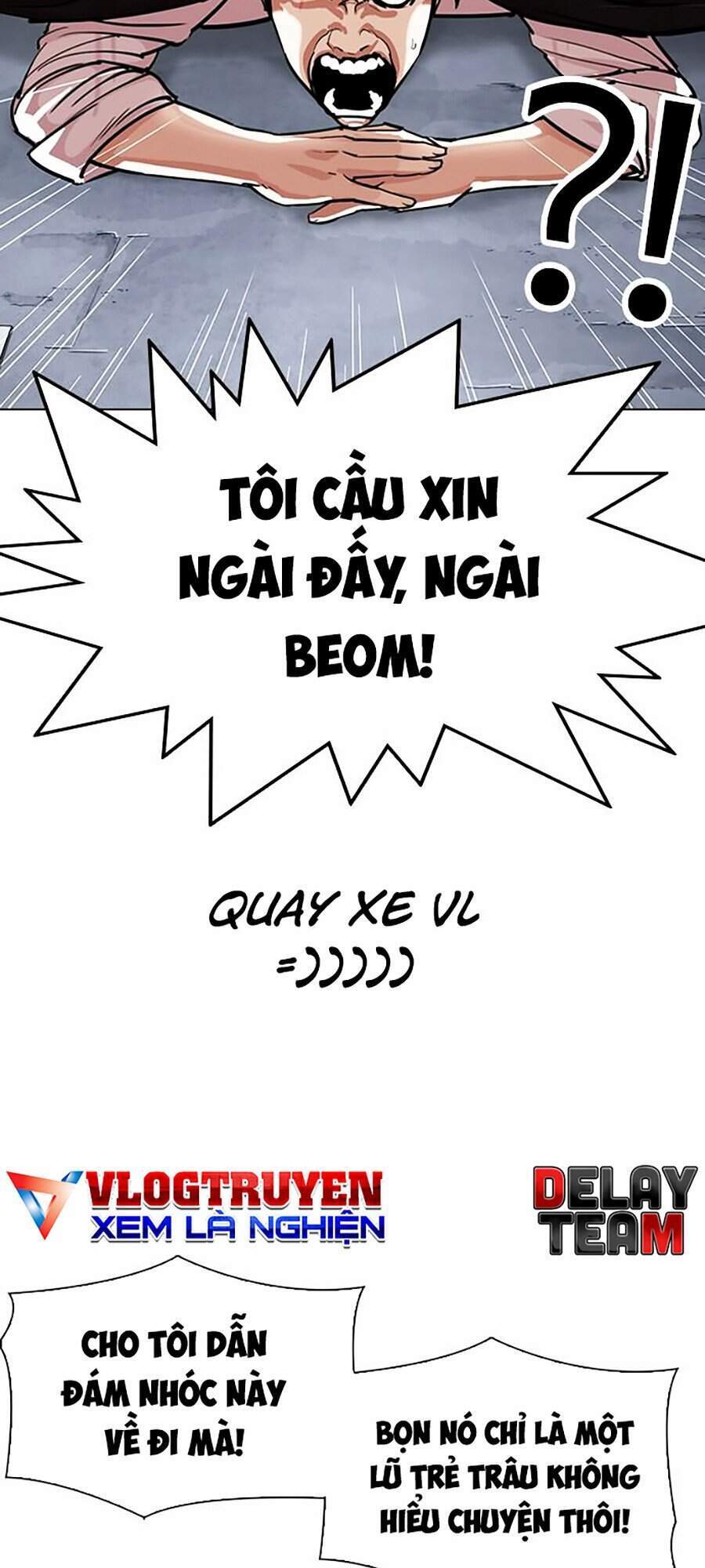 Lookism - Hoán Đổi Diệu Kỳ hoán đổi diệu kỳ - chapter 306 - Upload bởi truyensieuhay.com