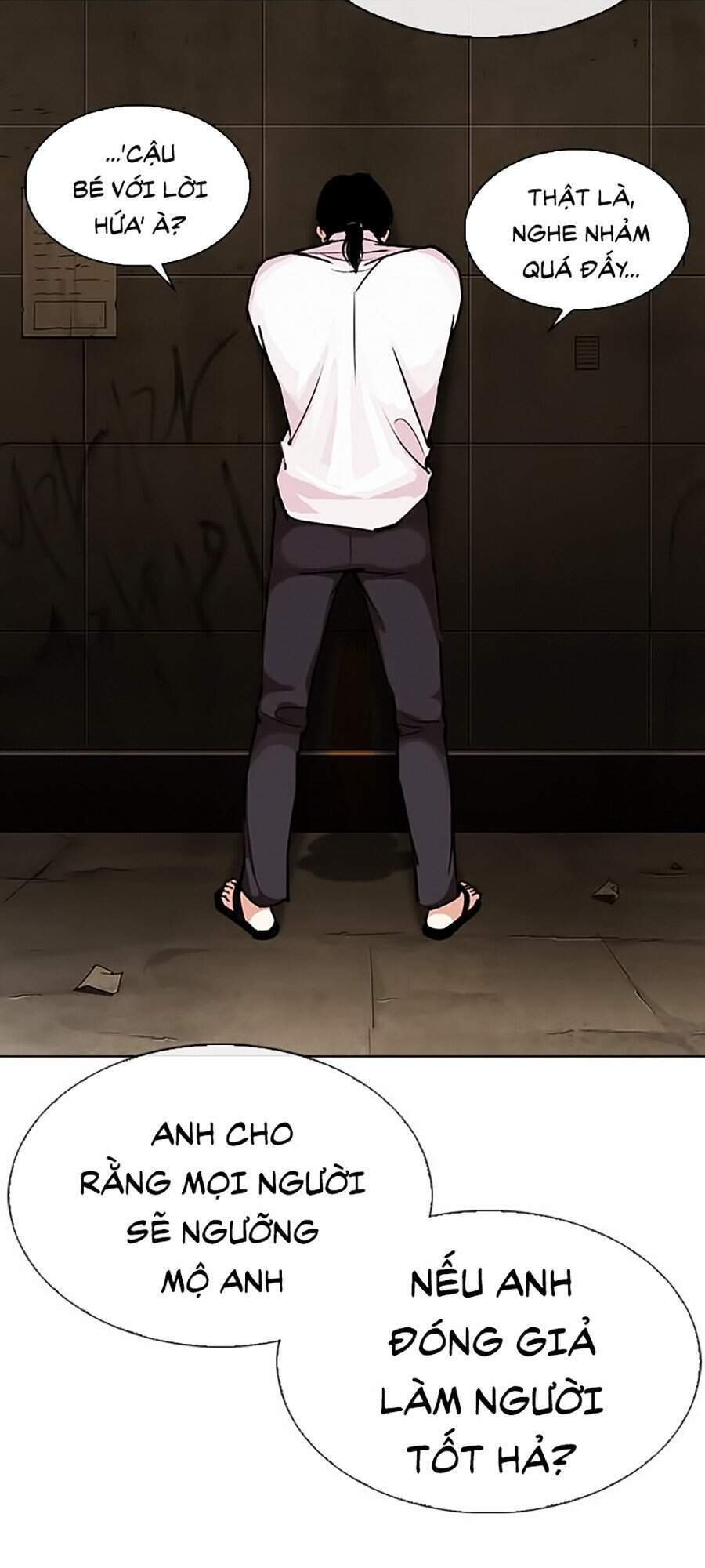 Lookism - Hoán Đổi Diệu Kỳ hoán đổi diệu kỳ - chapter 306 - Upload bởi truyensieuhay.com
