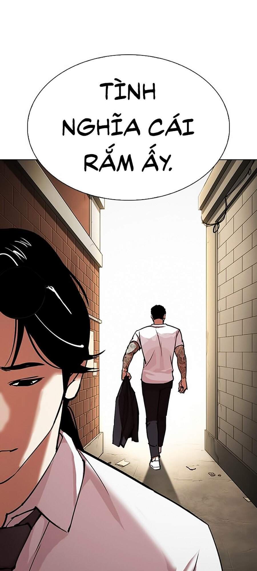 Lookism - Hoán Đổi Diệu Kỳ hoán đổi diệu kỳ - chapter 306 - Upload bởi truyensieuhay.com