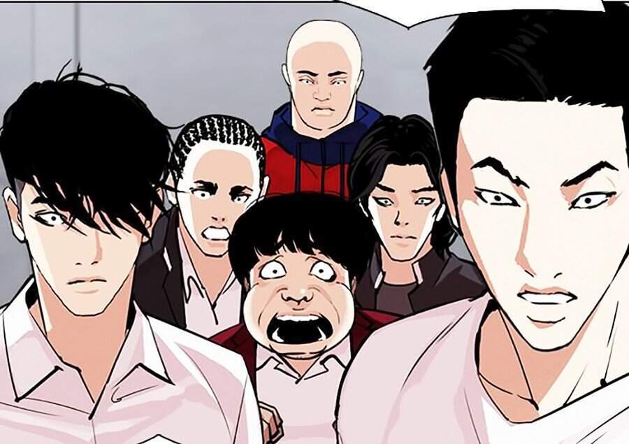 Lookism - Hoán Đổi Diệu Kỳ hoán đổi diệu kỳ - chapter 306 - Upload bởi truyensieuhay.com