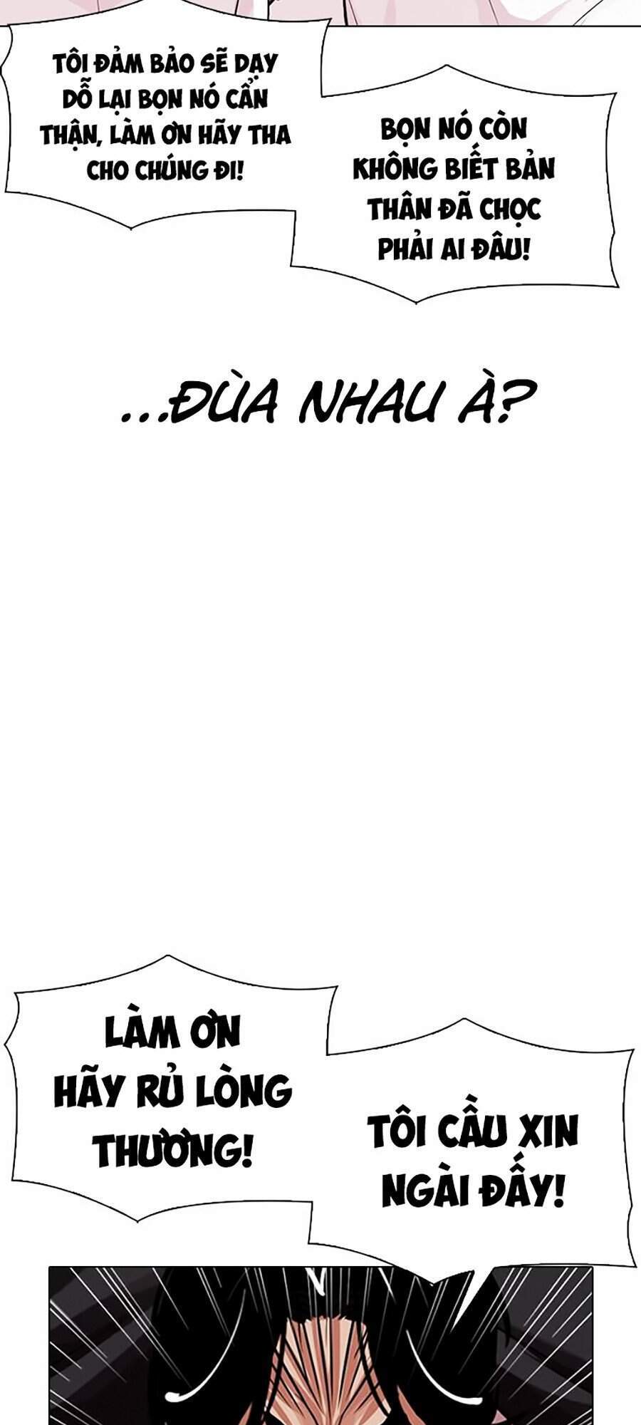 Lookism - Hoán Đổi Diệu Kỳ hoán đổi diệu kỳ - chapter 306 - Upload bởi truyensieuhay.com