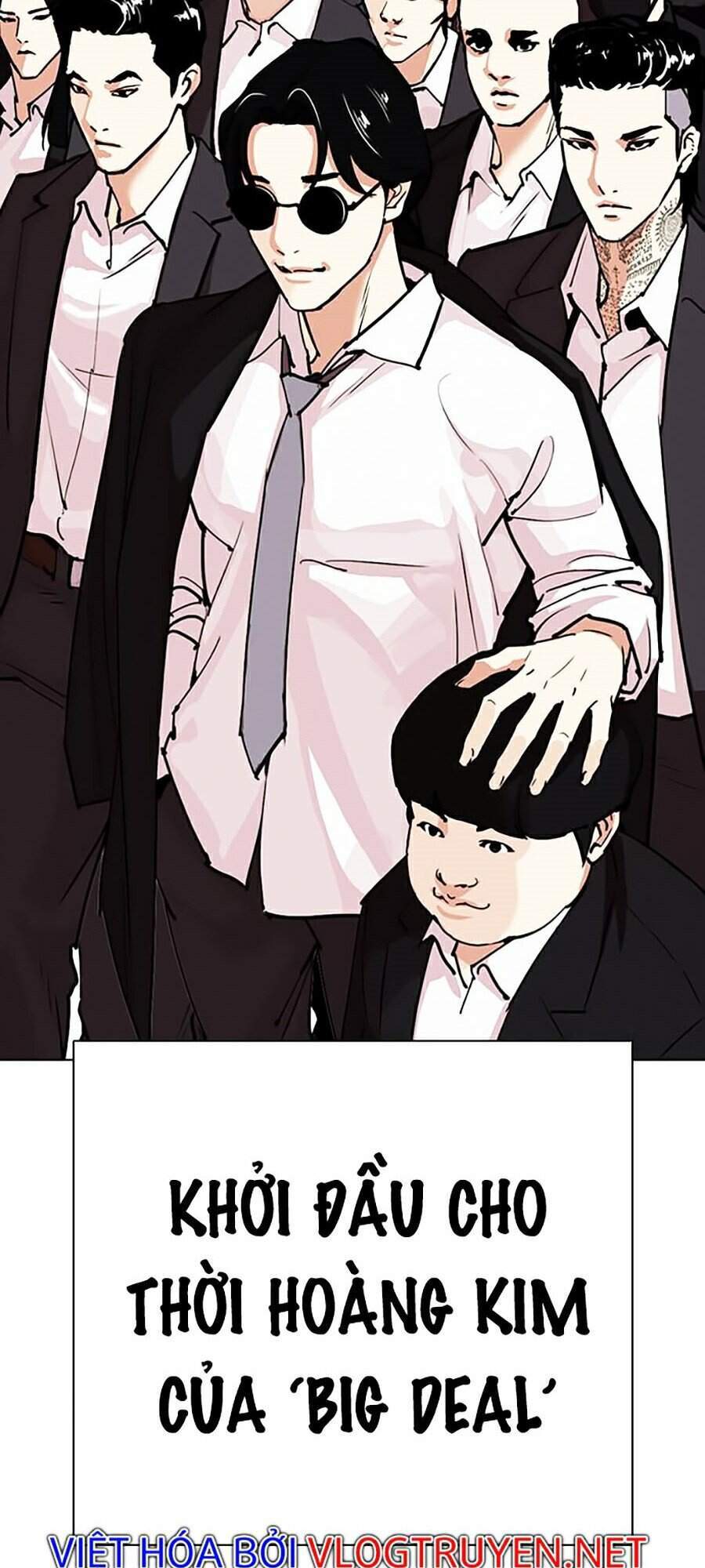Lookism - Hoán Đổi Diệu Kỳ hoán đổi diệu kỳ - chapter 306 - Upload bởi truyensieuhay.com