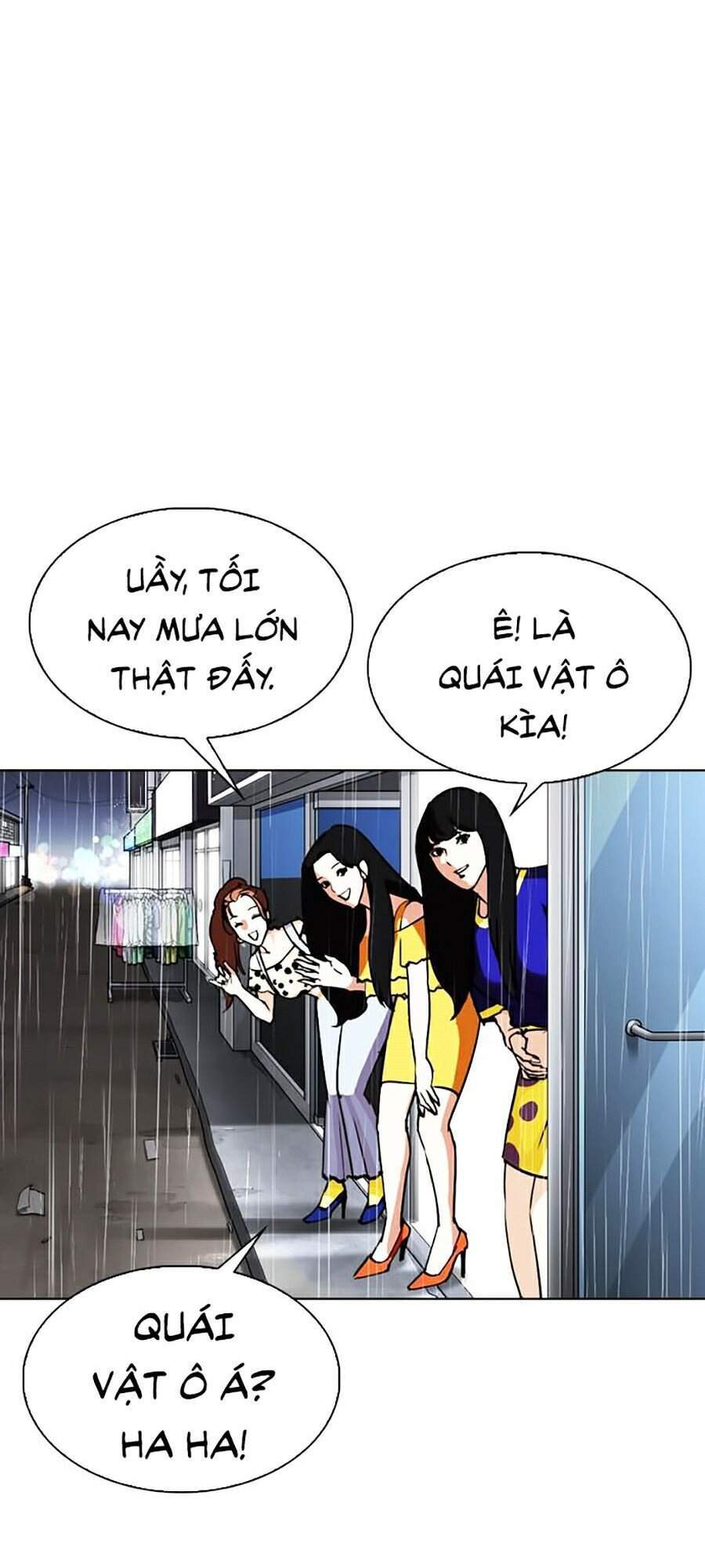 Lookism - Hoán Đổi Diệu Kỳ hoán đổi diệu kỳ - chapter 306 - Upload bởi truyensieuhay.com