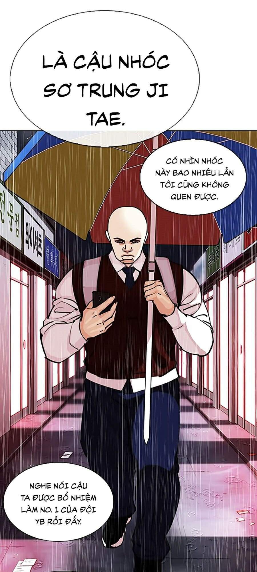 Lookism - Hoán Đổi Diệu Kỳ hoán đổi diệu kỳ - chapter 306 - Upload bởi truyensieuhay.com