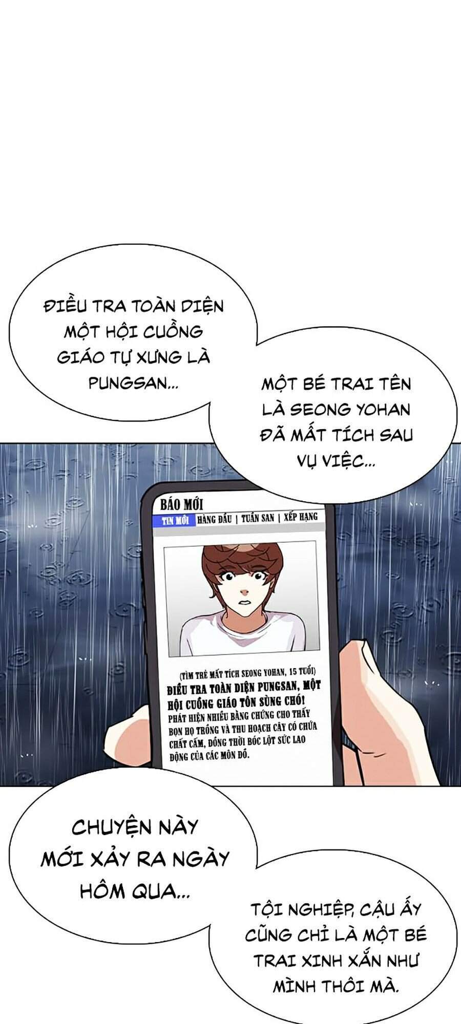 Lookism - Hoán Đổi Diệu Kỳ hoán đổi diệu kỳ - chapter 306 - Upload bởi truyensieuhay.com