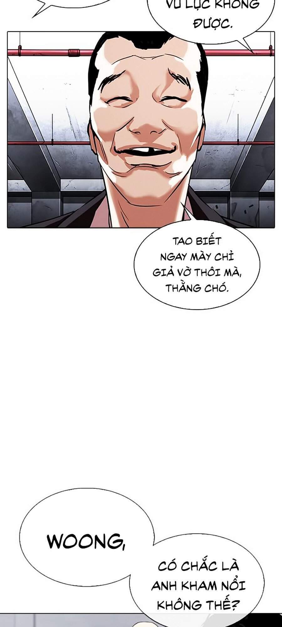 Lookism - Hoán Đổi Diệu Kỳ hoán đổi diệu kỳ - chapter 306 - Upload bởi truyensieuhay.com