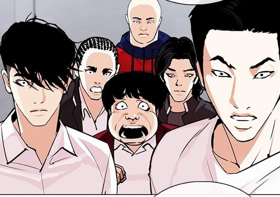 Lookism - Hoán Đổi Diệu Kỳ hoán đổi diệu kỳ - chapter 306 - Upload bởi truyensieuhay.com