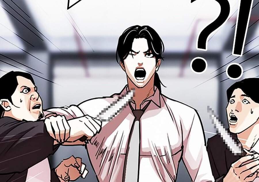 Lookism - Hoán Đổi Diệu Kỳ hoán đổi diệu kỳ - chapter 306 - Upload bởi truyensieuhay.com