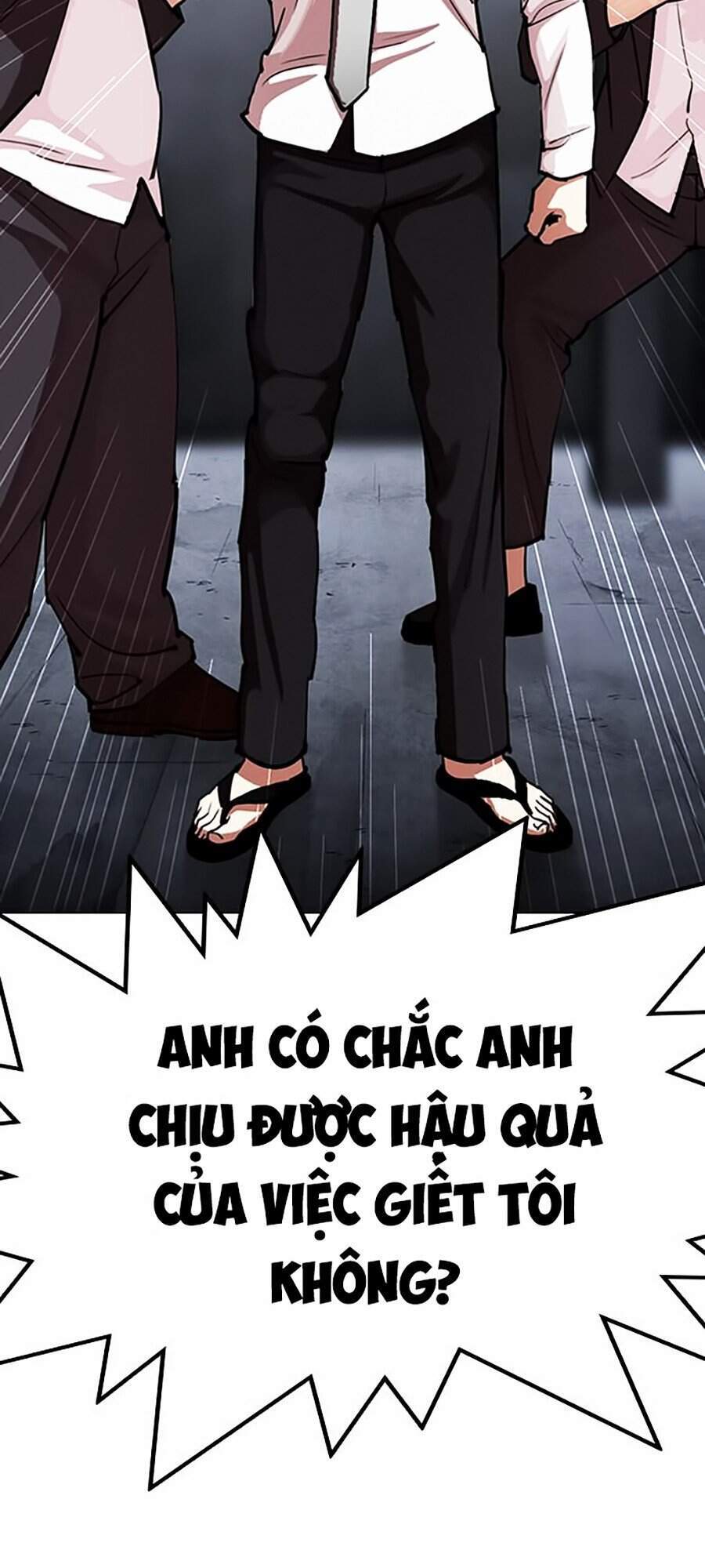 Lookism - Hoán Đổi Diệu Kỳ hoán đổi diệu kỳ - chapter 306 - Upload bởi truyensieuhay.com