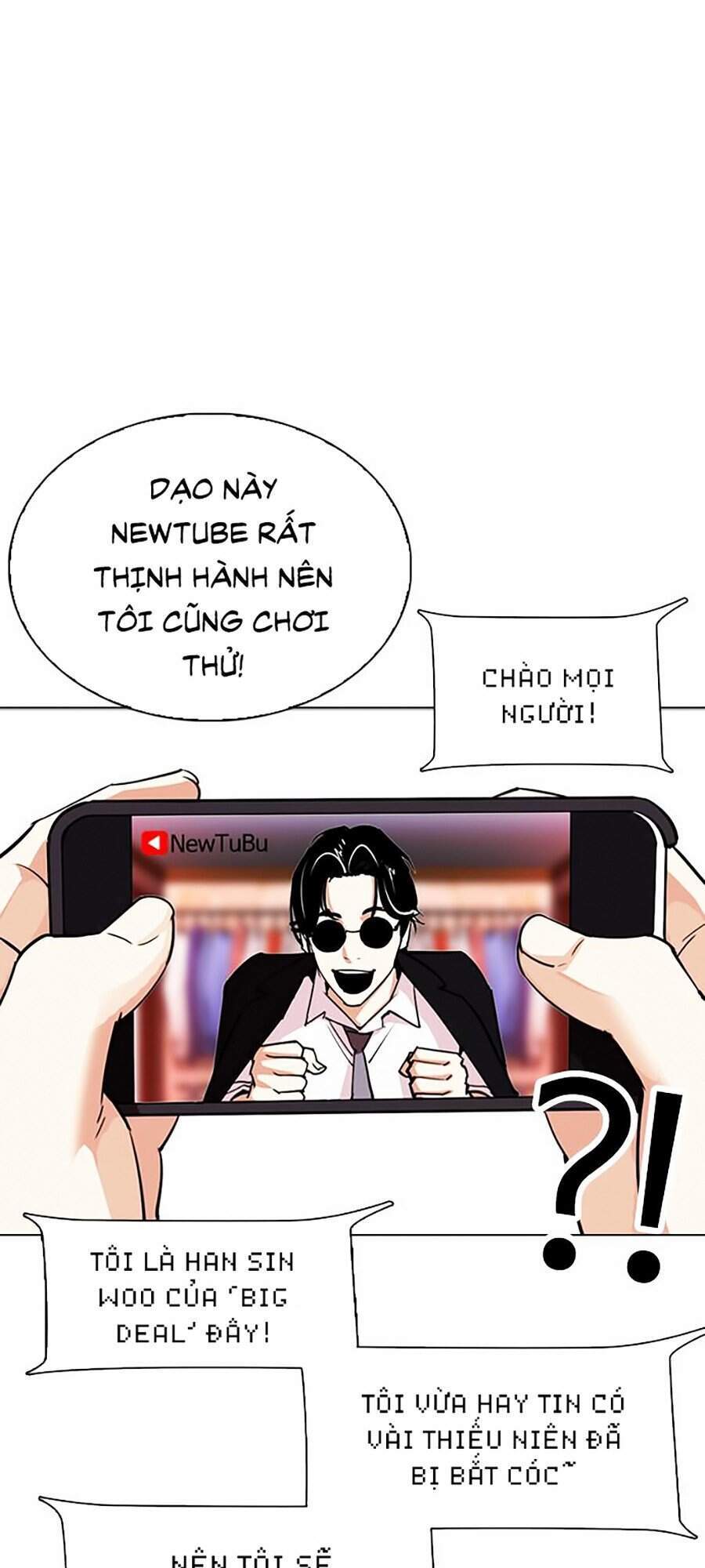 Lookism - Hoán Đổi Diệu Kỳ hoán đổi diệu kỳ - chapter 306 - Upload bởi truyensieuhay.com