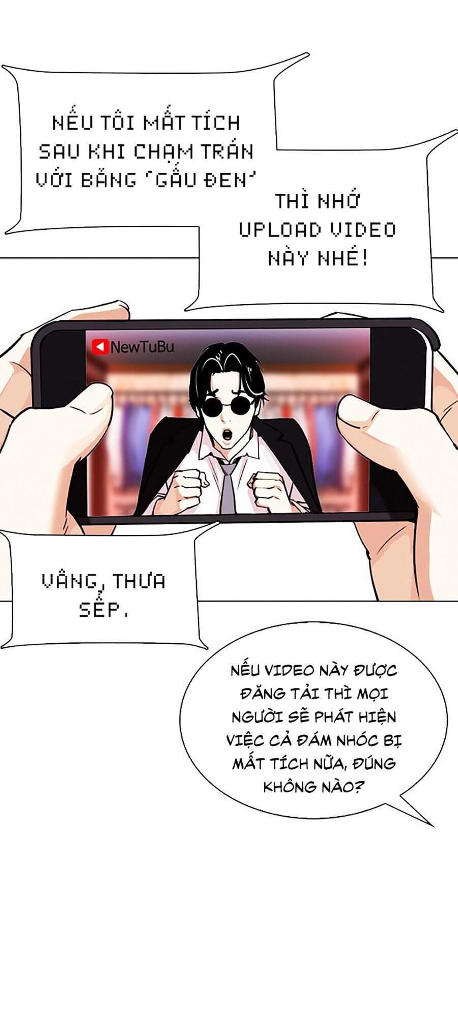Lookism - Hoán Đổi Diệu Kỳ hoán đổi diệu kỳ - chapter 306 - Upload bởi truyensieuhay.com