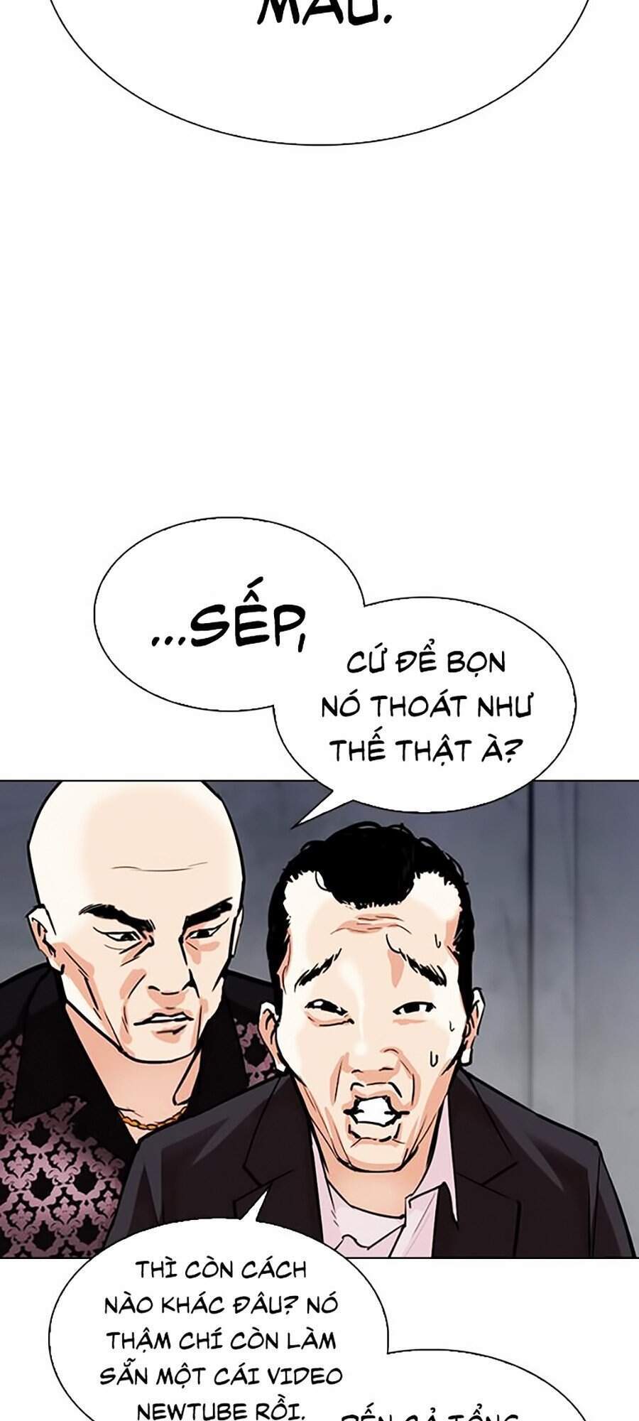 Lookism - Hoán Đổi Diệu Kỳ hoán đổi diệu kỳ - chapter 306 - Upload bởi truyensieuhay.com