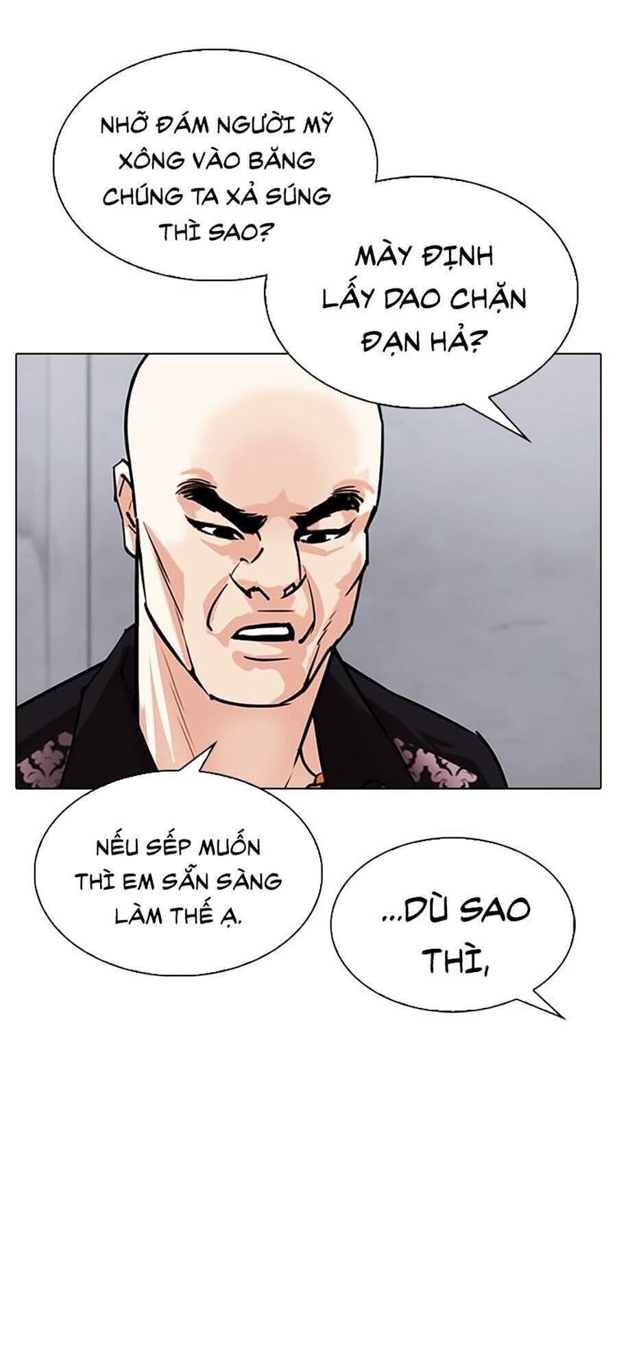 Lookism - Hoán Đổi Diệu Kỳ hoán đổi diệu kỳ - chapter 306 - Upload bởi truyensieuhay.com