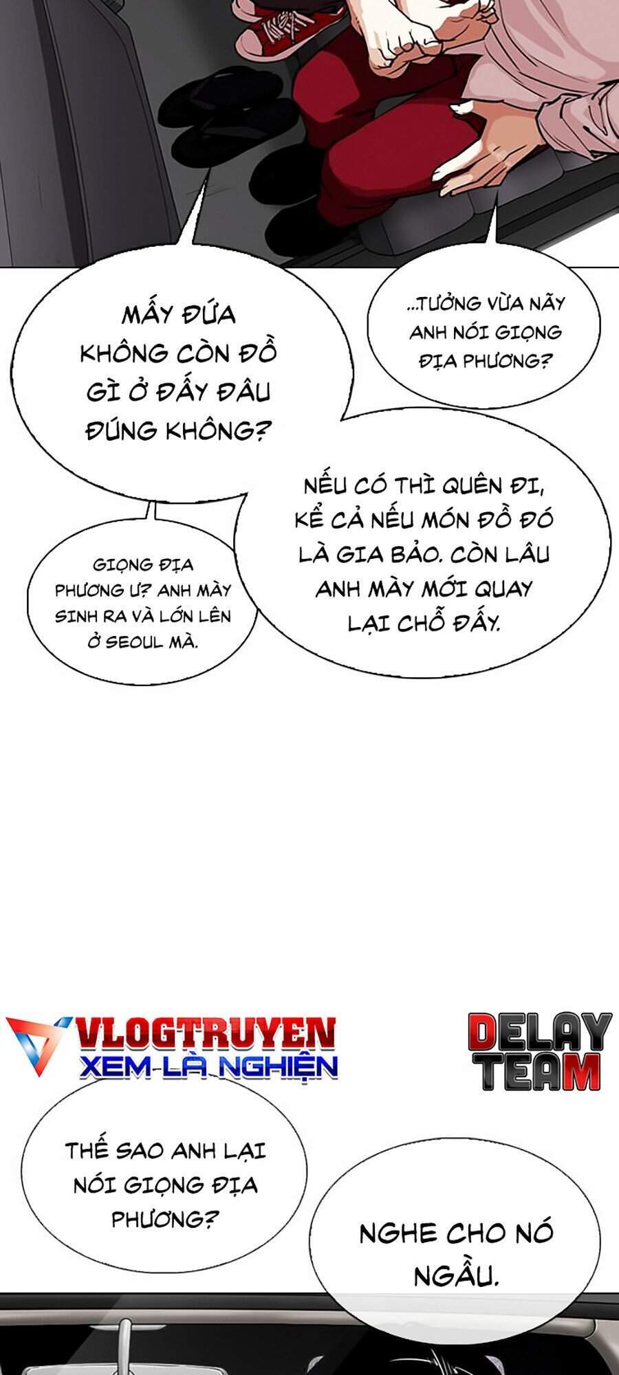 Lookism - Hoán Đổi Diệu Kỳ hoán đổi diệu kỳ - chapter 306 - Upload bởi truyensieuhay.com